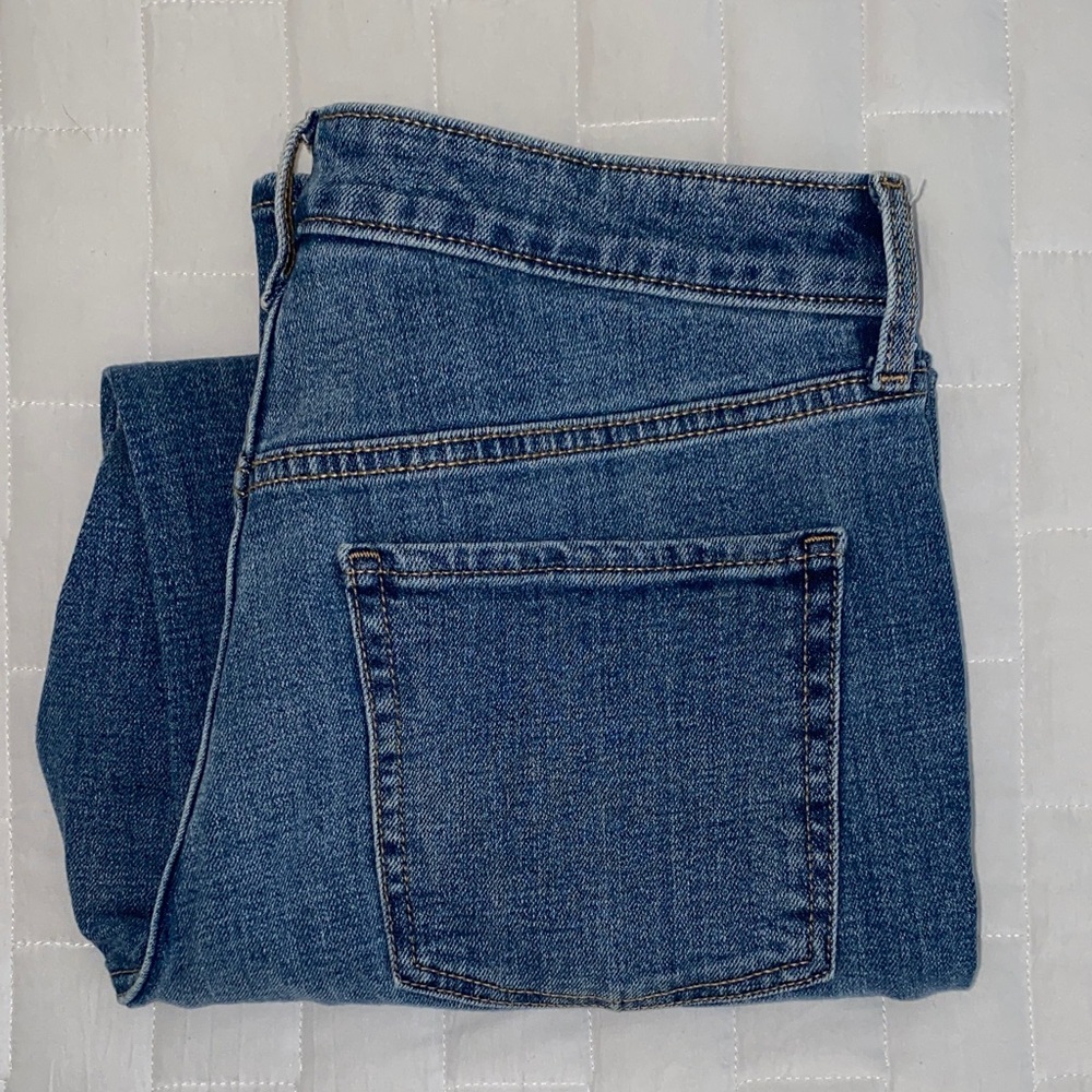 Old Navy Women's High Rise Jeans - Blue